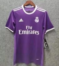 2016-2017 Retro Real Madrid Away 1:1 Quality Soccer Jersey 2016-2017 Retro Real Madrid Away 1:1 Quality Soccer Jersey