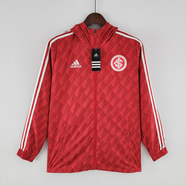 2022 Internacional Red Windbreaker