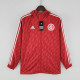 Internacional Red Windbreaker 2022