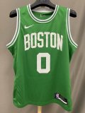 NBA Celtics Tatum No.0 1:1 Quality