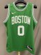 NBA Celtics Tatum No.0 1:1 Quality