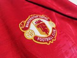 1991-1992 Manchester United Home Retro Soccer Jersey