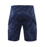 22/23 PSG Vest Training Suit Kit Red 1:1 Quality Training Shirt