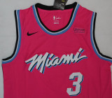 NBA Hot 3 city plate 1:1 Quality