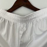 23/24 Sao Paulo Home White Shorts