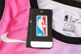 NBA Heat Oladipo No. 4 1:1 Quality