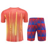 Barcelona Orange 1:1 Quality Training Jersey（A-Set）23/24