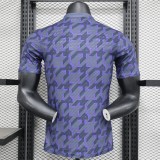 23/24 Real Madrid Grey Player 1:1 Quality Training Jersey