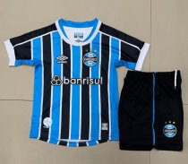 23/24 Gremio Home 1:1 Quality Kids Soccer Jersey 23/24 Gremio Home 1:1 Quality Kids Soccer Jersey