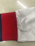 Arsenal Home Long sleeve 1:1 Retro Soccer Jersey 1998/1999
