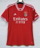 Benfica Home Fans 1:1 Quality Soccer Jersey 23/24