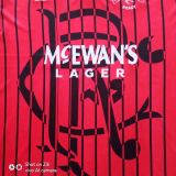 1994-1995 Rangers  Away 1:1 Quality Soccer Jersey