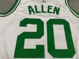 NBA Celtics Allen No.20 1:1 Quality