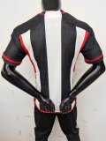 23/24 Manchester United White Black Player Version 1:1 Quality Soccer Jersey