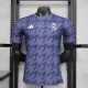 23/24 Real Madrid Grey Player 1:1 Quality Training Jersey