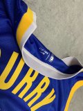 NBA Warrior blue Curry No. 30 1:1 Quality