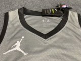 NBA Nets grey Harden No.13 1:1 Quality