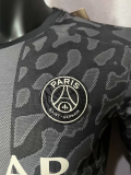 23/24  PSG Paris Third Player 1:1 Quality Soccer Jersey