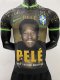 Brazil PELE Commemorative Edition Player Version 1:1 Quality Soccer Jersey 2023