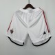 Sao Paulo Home White Shorts 23/24