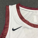 Nuggets JOKIC #15 White City Edition 1:1 Quality NBA Jersey