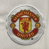 2008-2009 Manchester United Away White Champions League 1:1 Quality Retro Soccer Jersey