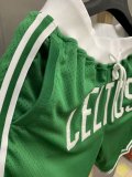 NBA Celtics Embroidered Shorts 1:1 Quality