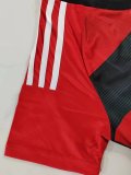 Flamengo Home Red 1:1 Quality Women Soccer Jersey 23/24