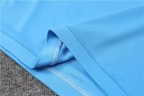 22/23 Argentina Training Baby Blue 1:1 Quality Training Jersey