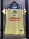 23/24 Club American Home 1:1 Quality Women Soccer Jersey
