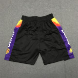 Suns Black City Edition 1:1 Quality NBA Pants