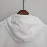 2022 Arsenal White Windbreaker