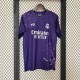 Real Madrid Y-3 Purple Fans 1:1 Soccer Jersey 23/24