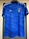 Italy Home Blue 1:1 Quality Soccer Jersey 23/24