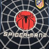 2004-2005 Retro Atletico Madrid Away 1:1 Quality Soccer Jersey