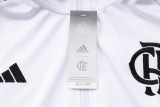 23/24 Flamengo White Jacket Tracksuit 1:1 Quality