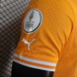 Cote d'Ivoire Home 3-Stars Player 1:1 Quality Soccer Jersey 23/24
