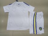 Leeds United Home Kids Soccer Jersey 23/24