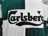 1995 Liverpool 1:1 Quality Retro Soccer Jersey