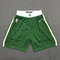 18/19 Celtics Green Earned Edition 1:1 Quality NBA Pants