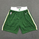 18/19 Celtics Green Earned Edition 1:1 Quality NBA Pants