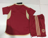 Venezuela Home Fans  Kids Quality Soccer Jersey 24/25