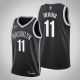 NBA Nets 11 black 1:1 Quality