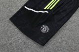 Manchester United Green 1:1 Quality Training Vest（A-Set）23/24