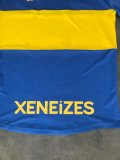 1999-2000 Boca Home Fans 1:1 Retro Soccer Jersey