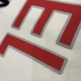 NBA Rockets city version white 13 James Hardon with chip 1:1 Quality