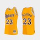 NBA 23 Lakers retro 1:1 Quality