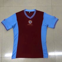 1981-1982 Aston Villa Home 1:1 Quality Retro Soccer Jersey 1981-1982 Aston Villa Home 1:1 Quality Retro Soccer Jersey