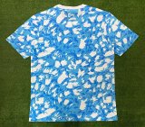 Ajax Blue Fans 1:1 Quality Pre-Match Shirt 23/24