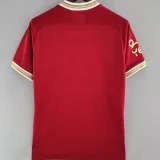 2022/23 Al Ittihad Red Fans 1:1 Quality Soccer Jersey